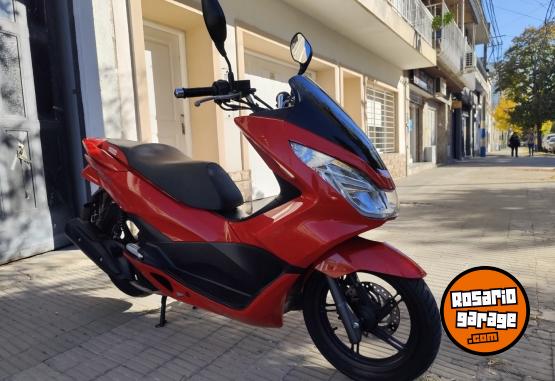 Motos - Honda Pcx 150 2018 Nafta 29500Km - En Venta