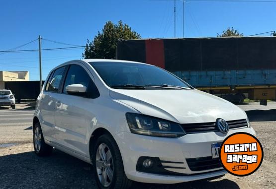Autos - Volkswagen Fox 2017 Nafta 146000Km - En Venta