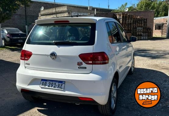 Autos - Volkswagen Fox 2017 Nafta 146000Km - En Venta