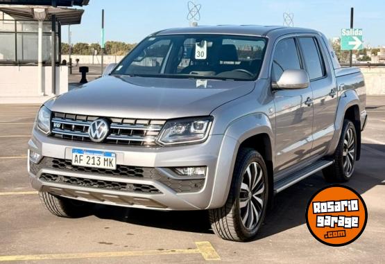 Camionetas - Volkswagen Amarok V6 Extreme 2022 Diesel 81000Km - En Venta
