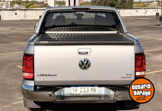 Camionetas - Volkswagen Amarok V6 Extreme 2022 Diesel 81000Km - En Venta