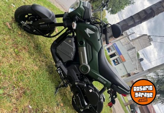 Motos - Honda Navi 110 2025 Nafta 1700Km - En Venta