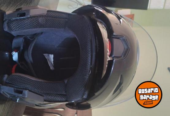 Accesorios para Motos - Casco hawk Rs5 Rebatible - En Venta