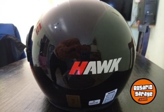 Accesorios para Motos - Casco hawk Rs5 Rebatible - En Venta