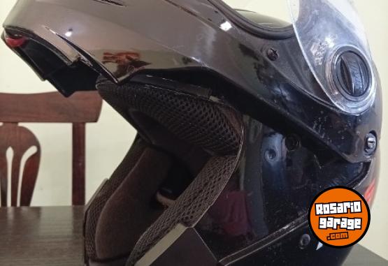 Accesorios para Motos - Casco hawk Rs5 Rebatible - En Venta