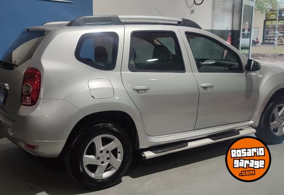 Camionetas - Renault DUSTER 2.0 4X2 LUXE NAV 2013 GNC 181000Km - En Venta