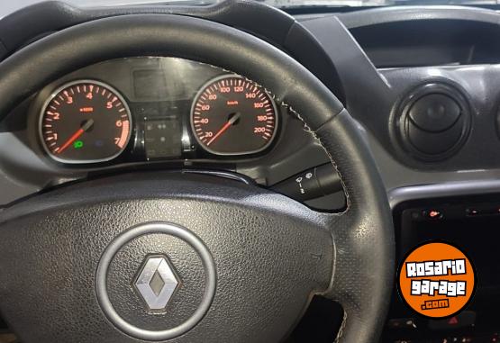 Camionetas - Renault DUSTER 2.0 4X2 LUXE NAV 2013 GNC 181000Km - En Venta