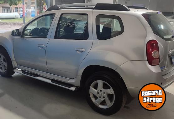 Camionetas - Renault DUSTER 2.0 4X2 LUXE NAV 2013 GNC 181000Km - En Venta