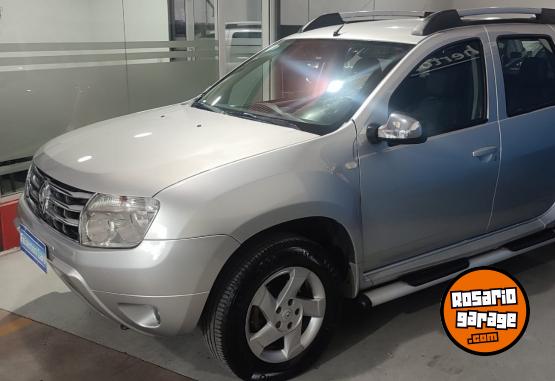 Camionetas - Renault DUSTER 2.0 4X2 LUXE NAV 2013 GNC 181000Km - En Venta