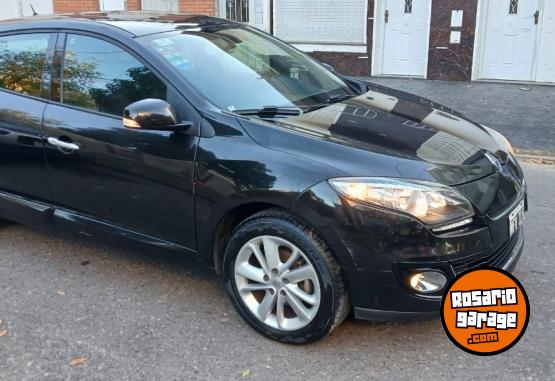 Autos - Renault Megane 2013 Nafta 111111Km - En Venta
