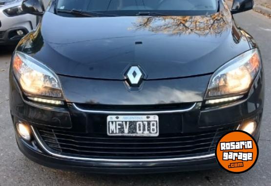 Autos - Renault Megane 2013 Nafta 111111Km - En Venta