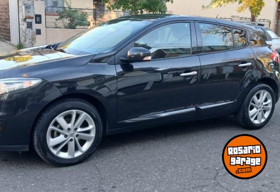 Autos - Renault Megane 2013 Nafta 111111Km - En Venta