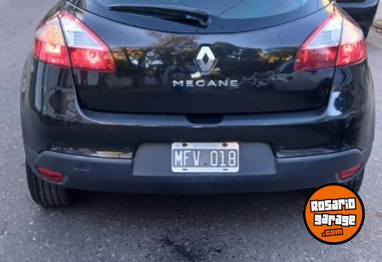 Autos - Renault Megane 2013 Nafta 111111Km - En Venta