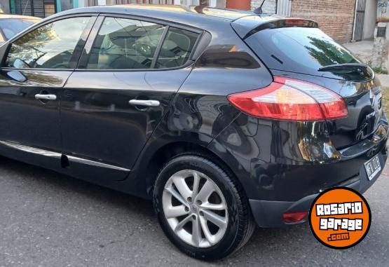 Autos - Renault Megane 2013 Nafta 111111Km - En Venta