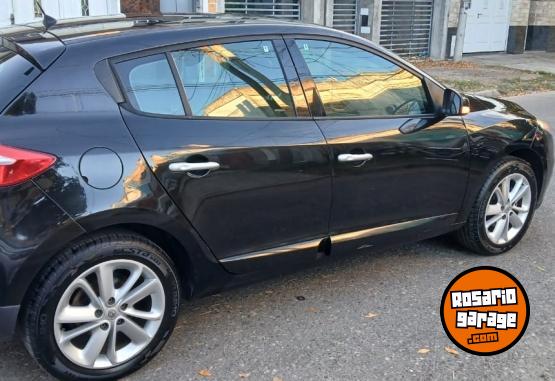 Autos - Renault Megane 2013 Nafta 111111Km - En Venta