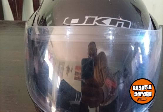 Accesorios para Motos - Casco OKN rebatible - En Venta