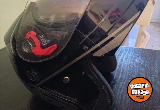 Accesorios para Motos - Casco OKN rebatible - En Venta