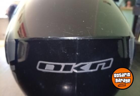 Accesorios para Motos - Casco OKN rebatible - En Venta
