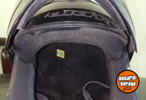 Accesorios para Motos - Casco OKN rebatible - En Venta