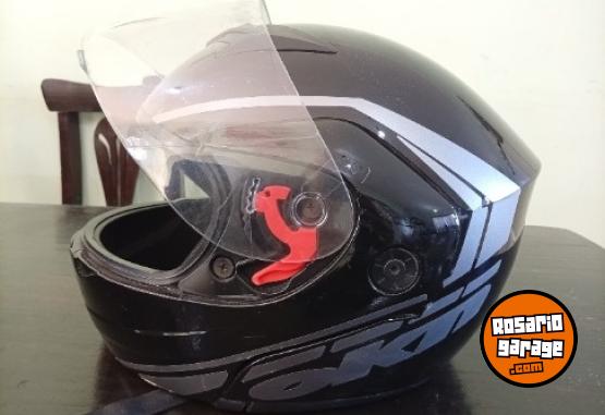 Accesorios para Motos - Casco OKN rebatible - En Venta