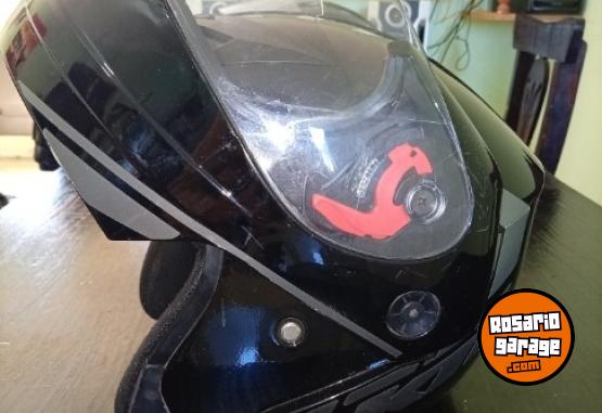Accesorios para Motos - Casco OKN rebatible - En Venta