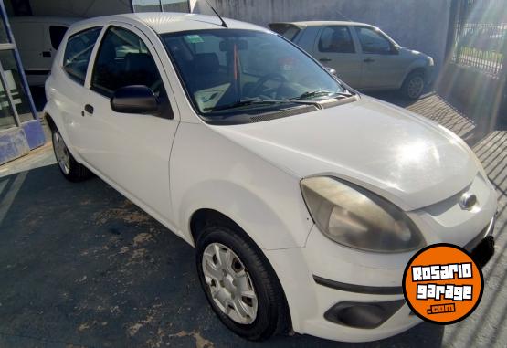 Autos - Ford KA 1.0 FLY  VIRAL 2013 Nafta 128000Km - En Venta