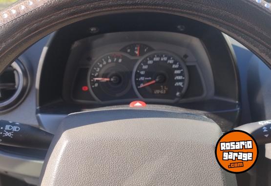Autos - Ford KA 1.0 FLY  VIRAL 2013 Nafta 128000Km - En Venta