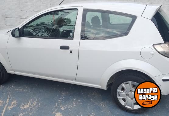 Autos - Ford KA 1.0 FLY VIRAL 2013 Nafta 128000Km - En Venta