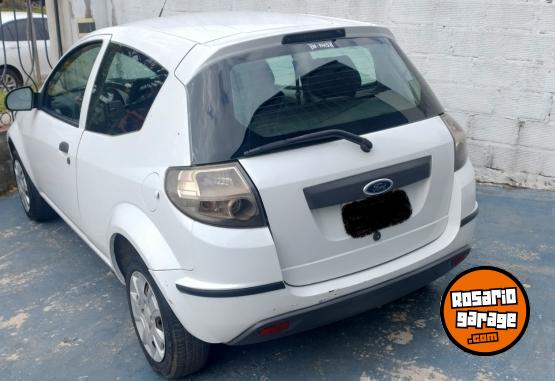 Autos - Ford KA 1.0 FLY VIRAL 2013 Nafta 128000Km - En Venta
