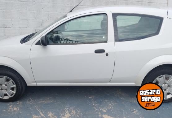 Autos - Ford KA 1.0 FLY VIRAL 2013 Nafta 128000Km - En Venta