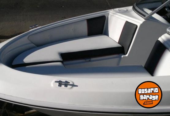 Embarcaciones - Lancha nikita 470 nueva.motor mercury 40 hp - En Venta