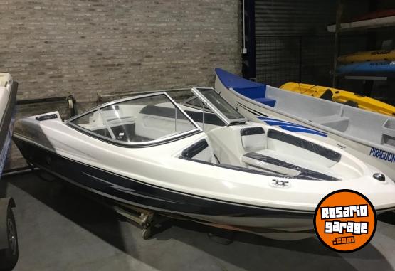 Embarcaciones - Lancha nikita 470 nueva.motor mercury 40 hp - En Venta