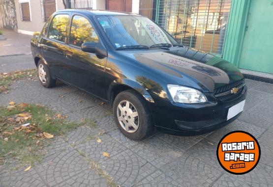 Autos - Chevrolet Corsa classic GNC 2014 GNC 140000Km - En Venta