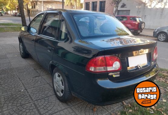Autos - Chevrolet Corsa classic GNC 2014 GNC 140000Km - En Venta