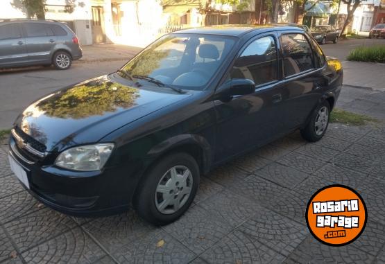 Autos - Chevrolet Corsa classic GNC 2014 GNC 140000Km - En Venta