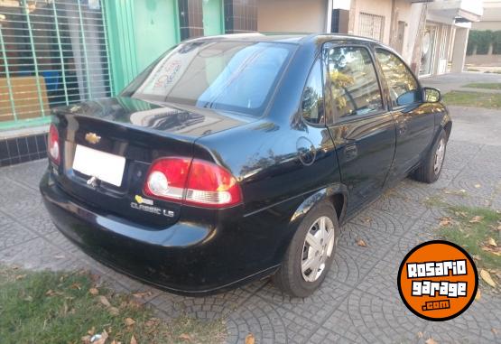 Autos - Chevrolet Corsa classic GNC 2014 GNC 140000Km - En Venta