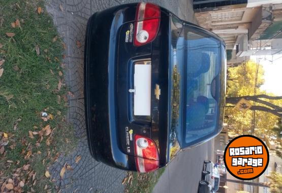 Autos - Chevrolet Corsa classic GNC 2014 GNC 140000Km - En Venta