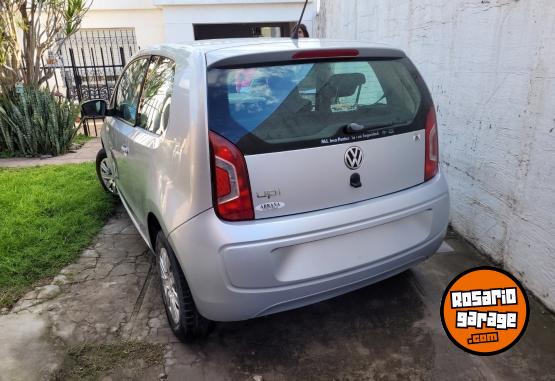 Autos - Volkswagen Move Up! 2014 Nafta 123000Km - En Venta