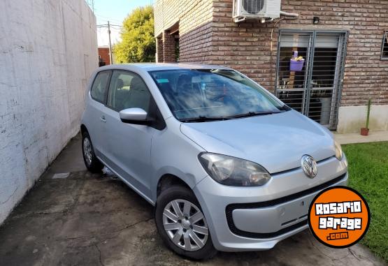 Autos - Volkswagen Move Up! 2014 Nafta 123000Km - En Venta