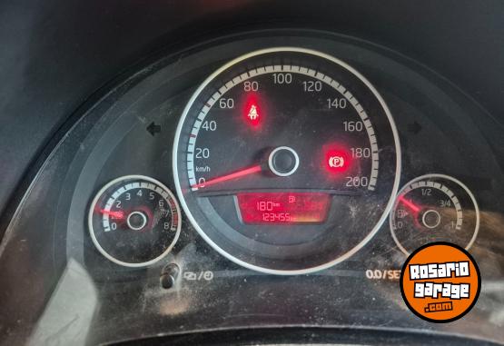 Autos - Volkswagen Move Up! 2014 Nafta 123000Km - En Venta