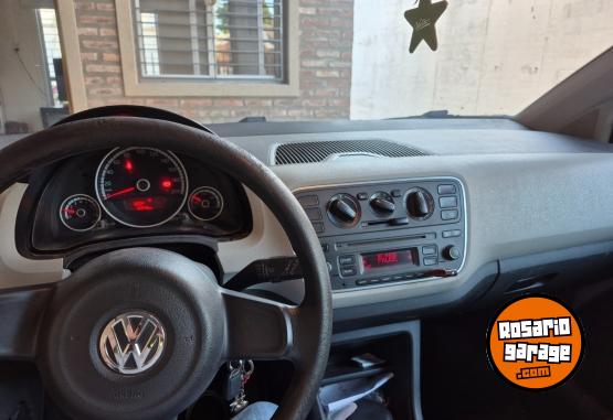 Autos - Volkswagen Move Up! 2014 Nafta 123000Km - En Venta