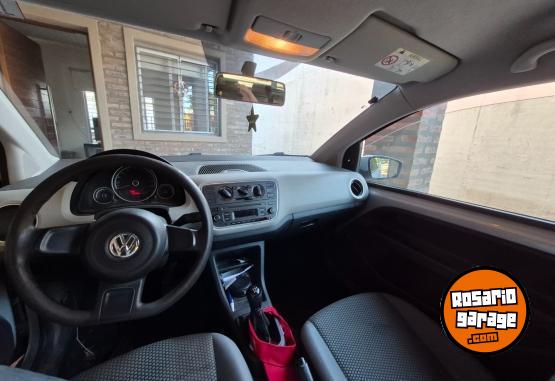 Autos - Volkswagen Move Up! 2014 Nafta 123000Km - En Venta