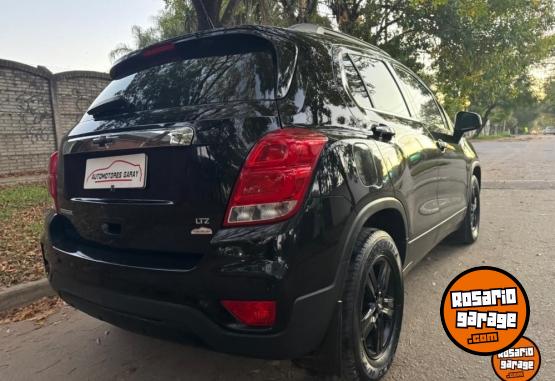 Autos - Chevrolet TRAKER LTZ 2017 Nafta 85000Km - En Venta