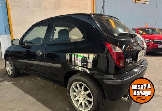 Autos - Suzuki fun 2007 GNC 137000Km - En Venta