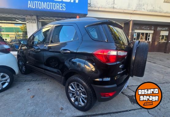Autos - Ford ECOSPORT  FREESTYLE 2015 Nafta  - En Venta