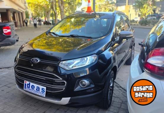 Autos - Ford ECOSPORT  FREESTYLE 2015 Nafta  - En Venta