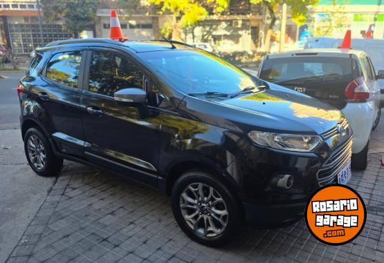 Autos - Ford ECOSPORT  FREESTYLE 2015 Nafta  - En Venta