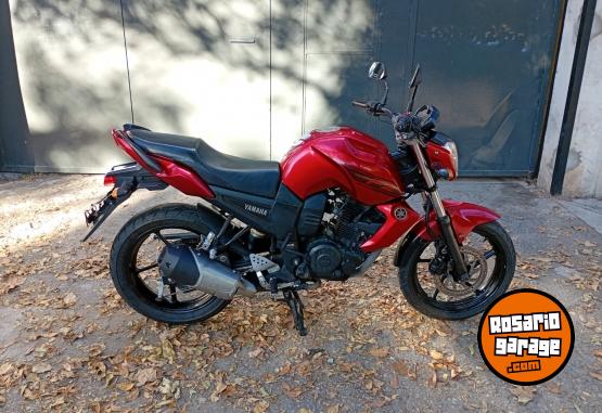 Motos - Yamaha Fz16 fz 16 2015 Nafta 32000Km - En Venta