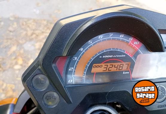 Motos - Yamaha Fz16 fz 16 2015 Nafta 32000Km - En Venta