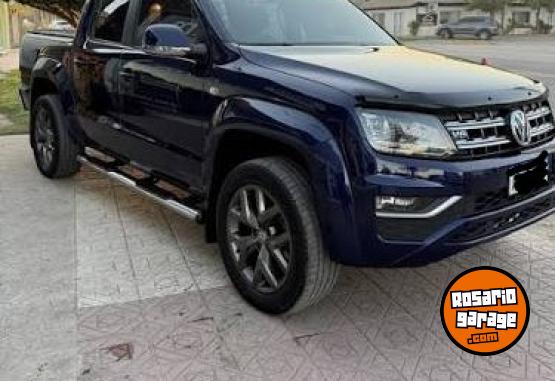 Camionetas - Volkswagen Amarok v6 2023 Diesel 80000Km - En Venta